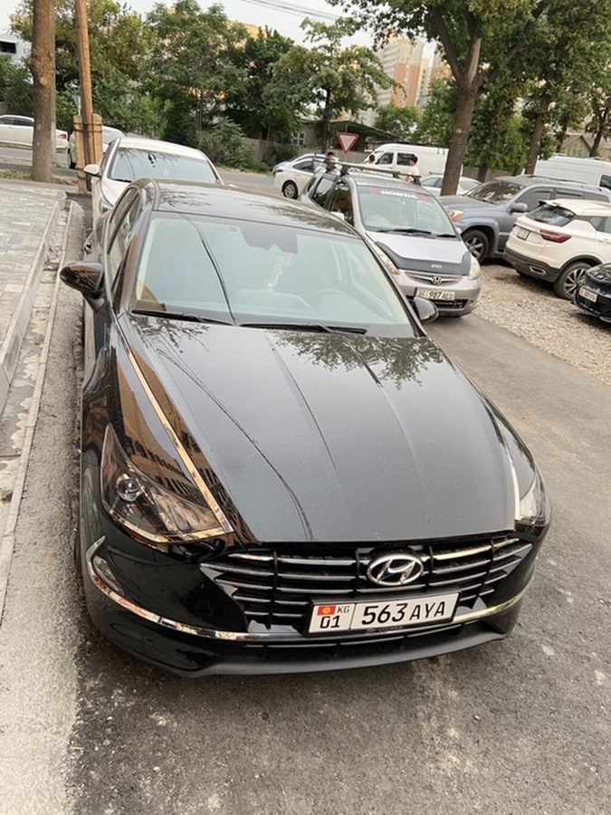 Hyundai Sonata
