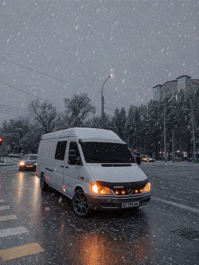 Mercedes-Benz Спринтер
