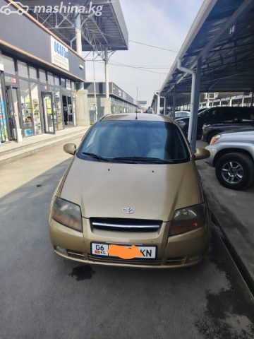 Daewoo Kalos