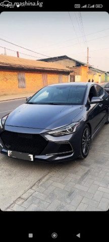 Hyundai Avante