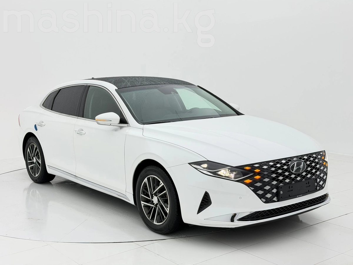 Hyundai Grandeur VI Рестайлинг 2020