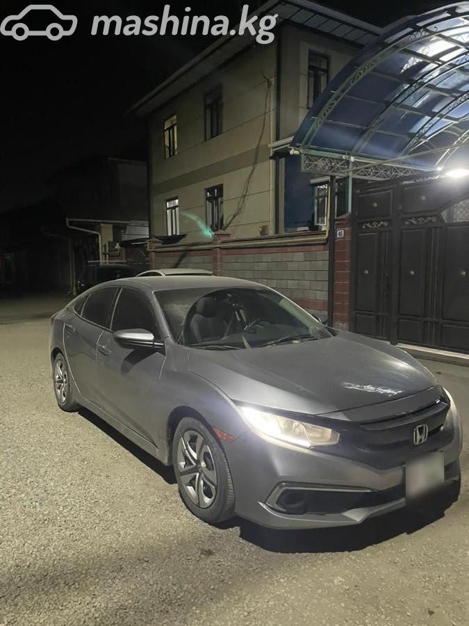 Honda Civic X