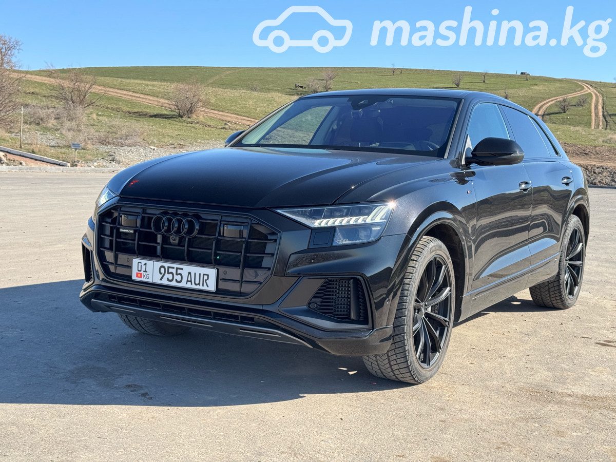 Audi Q8 I (4M)