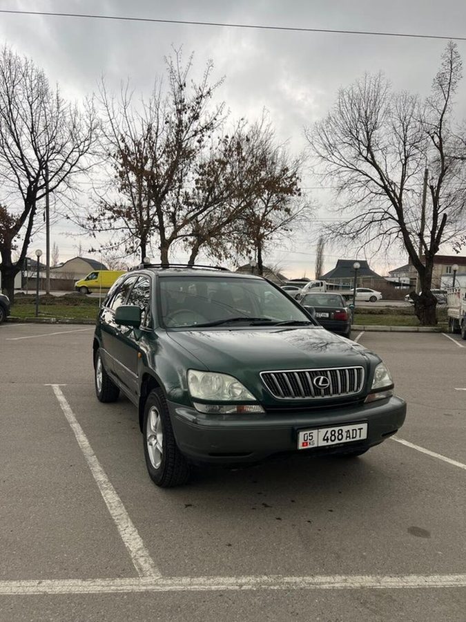 Lexus RX