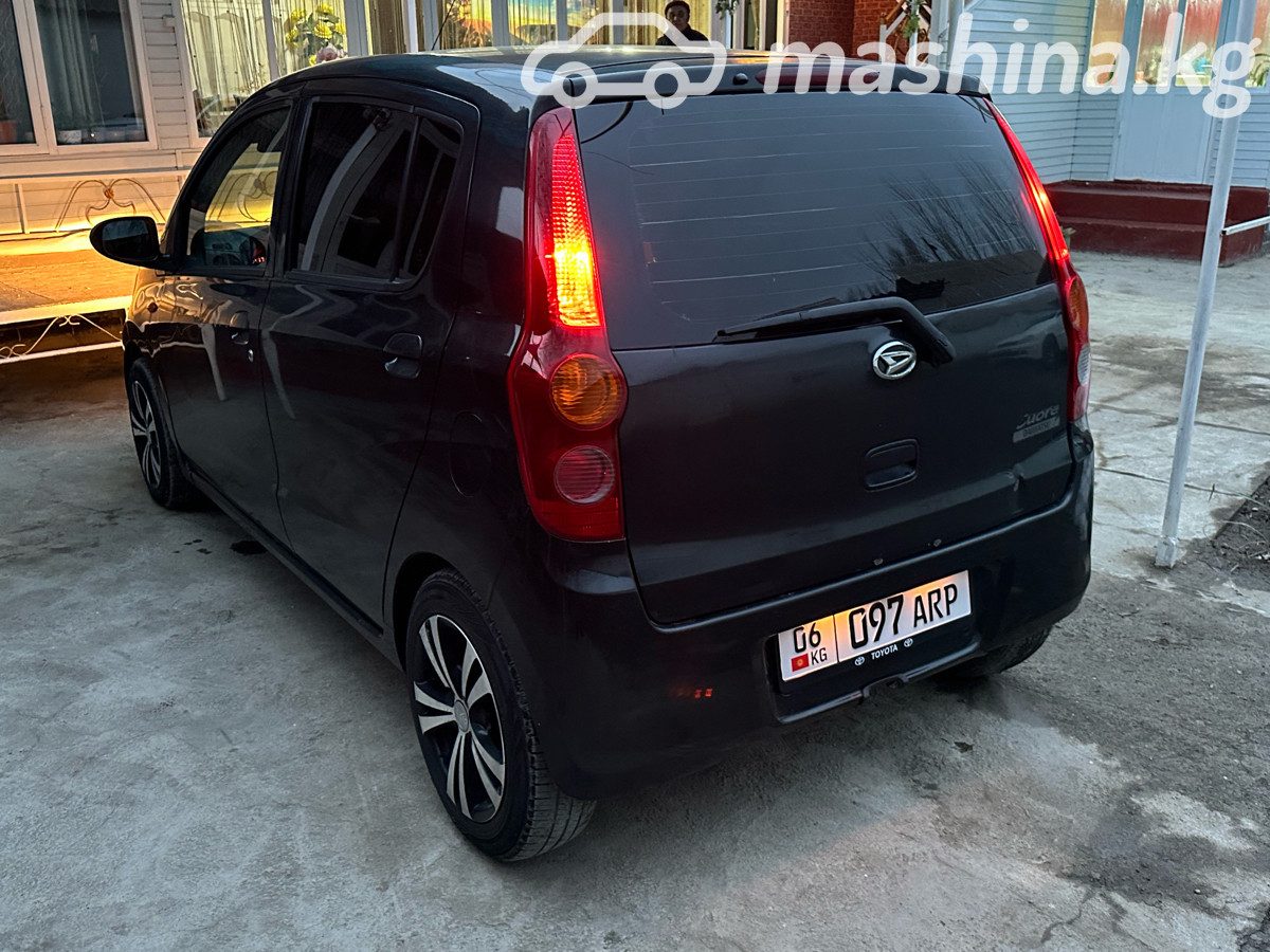 Daihatsu Cuore VII (L276)