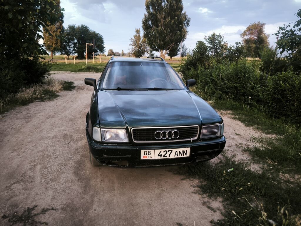 Audi 80