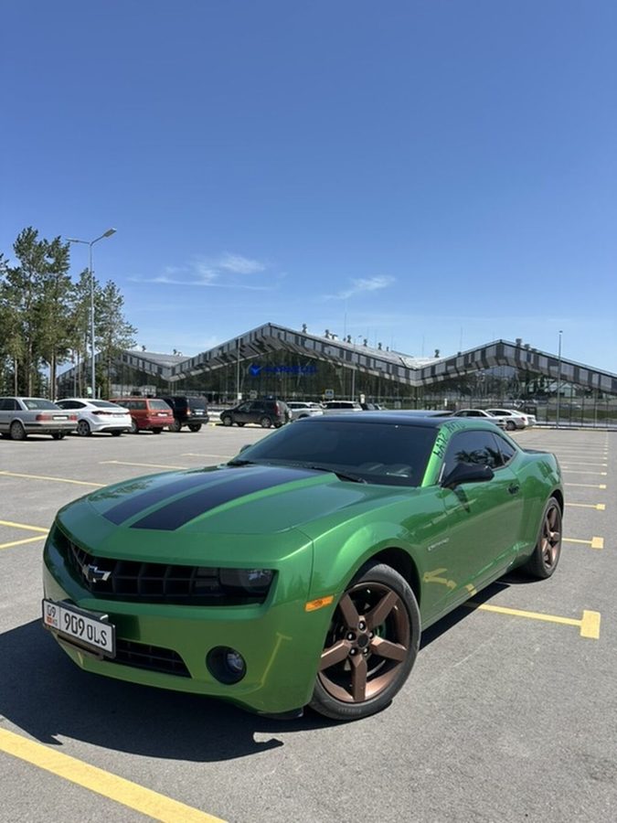 Chevrolet Camaro