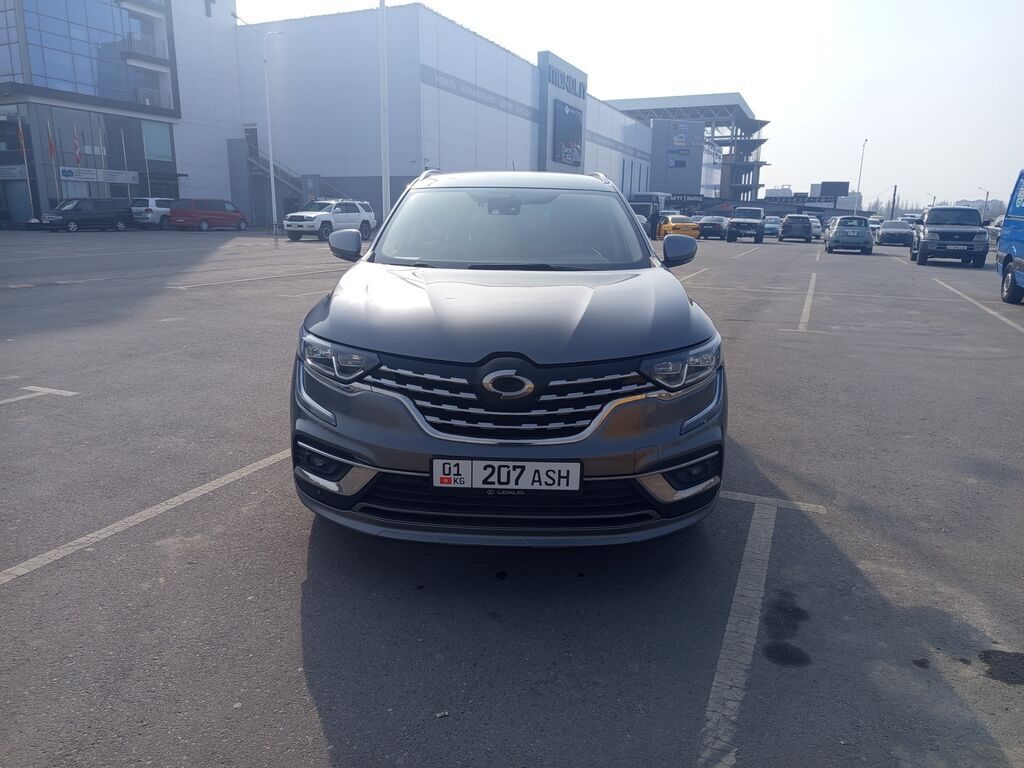 Renault Koleos