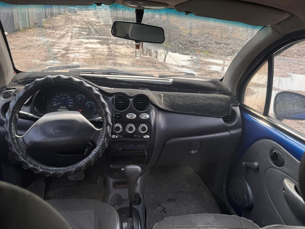 Daewoo Matiz