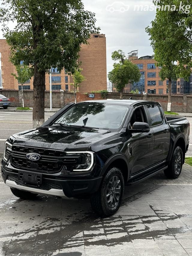 Ford Ranger T6.2