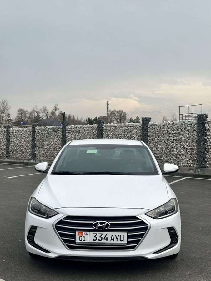 Hyundai Avante