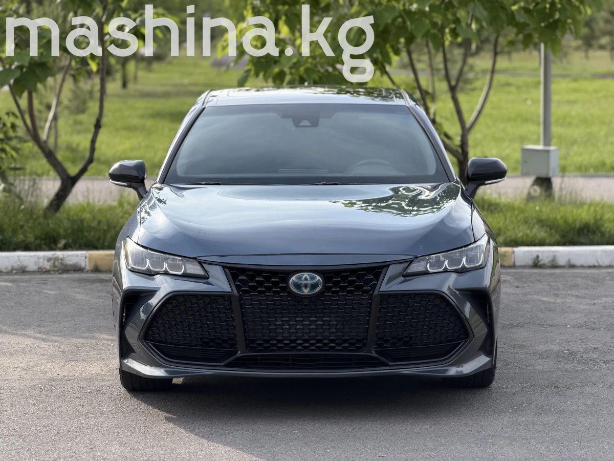 Toyota Avalon V 2019