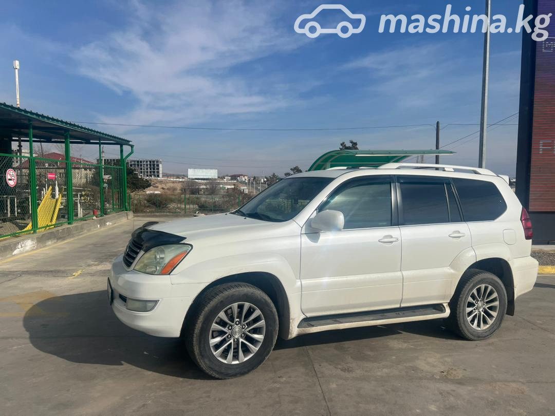 Lexus GX I