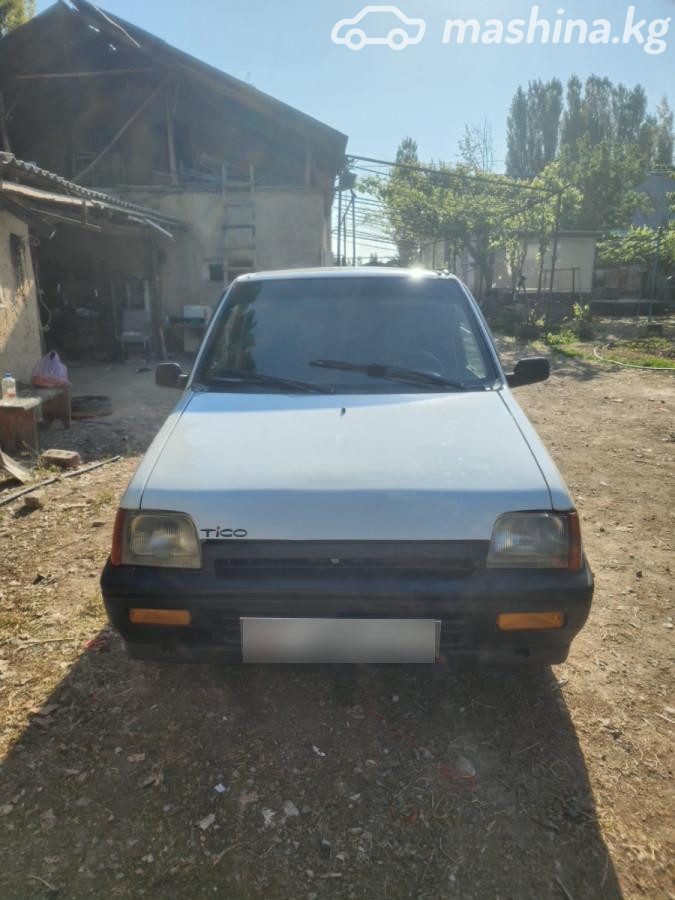 Daewoo Tico