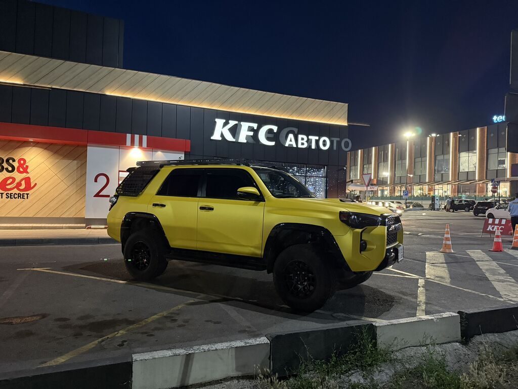 Toyota 4Runner