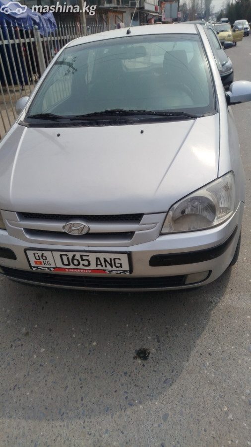 Hyundai Getz I