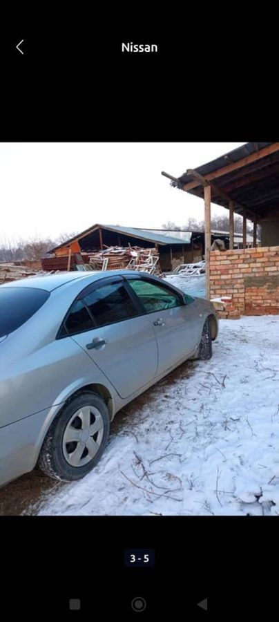 Nissan Primera