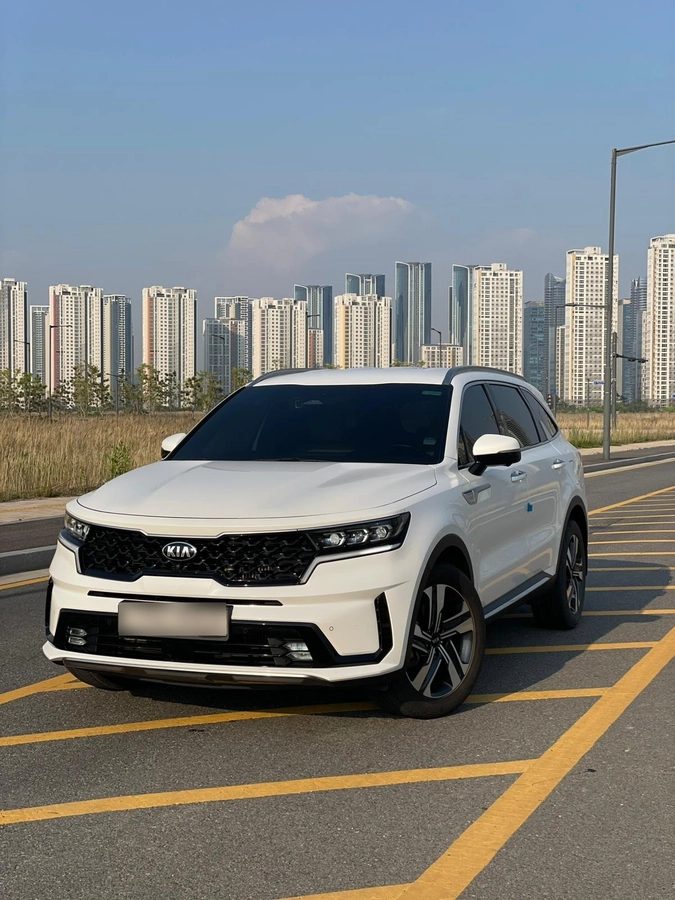 Kia Sorento IV 2020