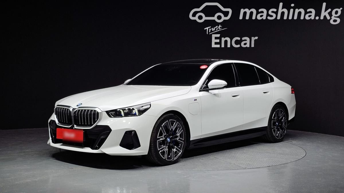 BMW 5 серии VIII (G60/G61/G68)