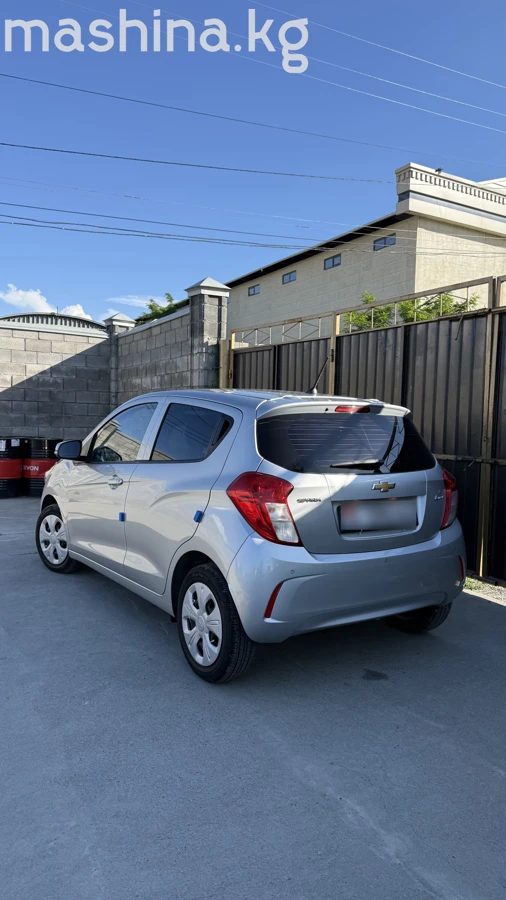 Продажа Chevrolet Spark IV Рестайлинг 2018