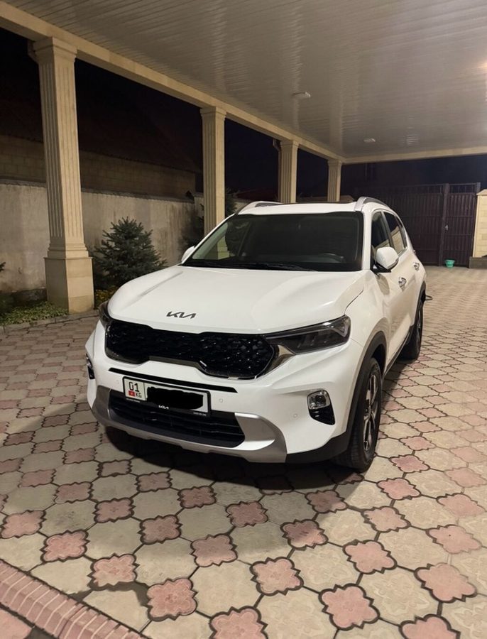Kia Sonet