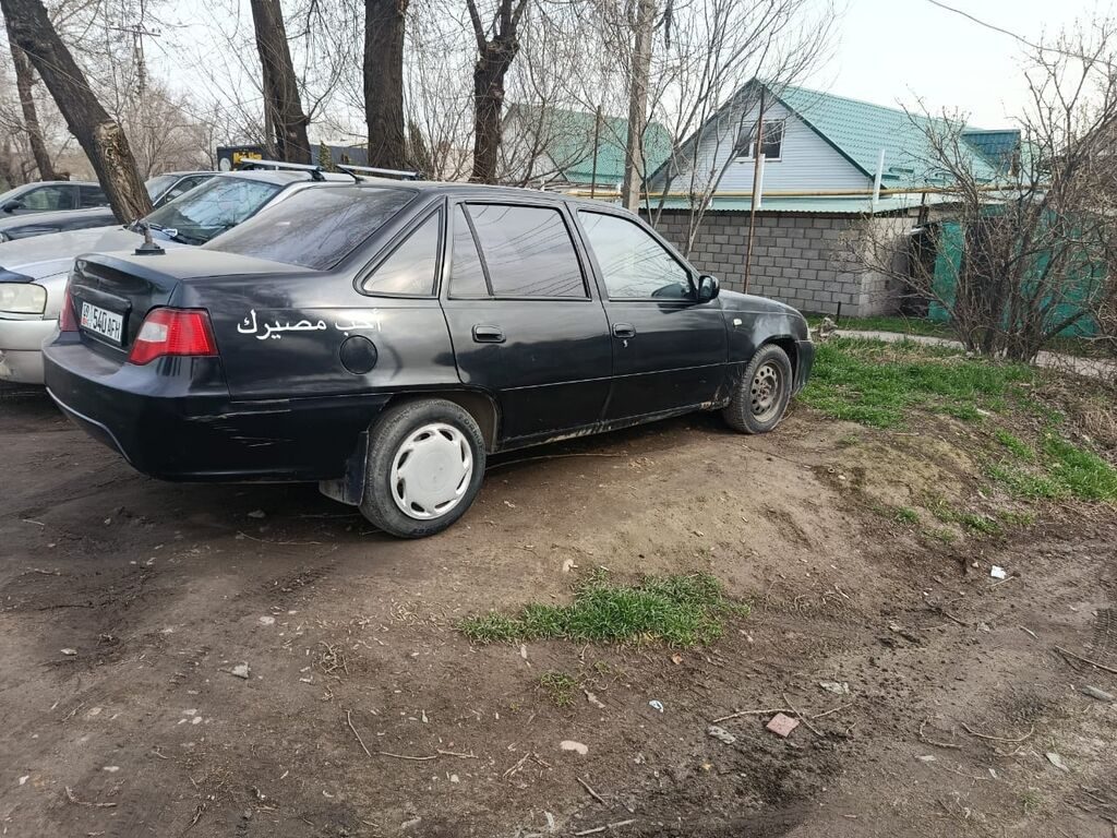 Chevrolet Nexia