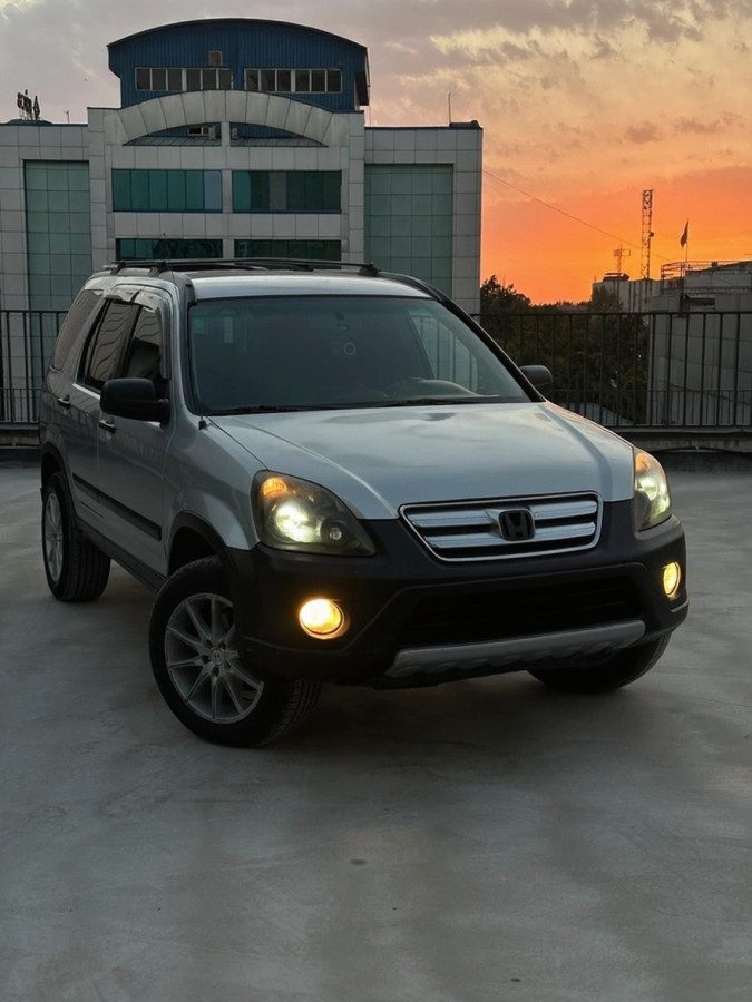 Honda CR-V II 2003