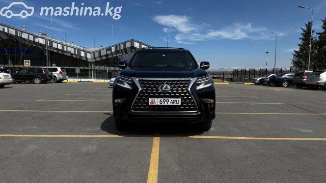 Lexus GX