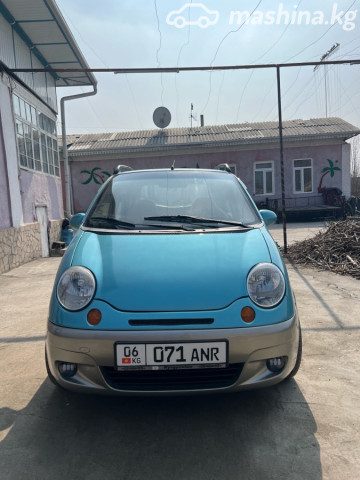 Daewoo Matiz