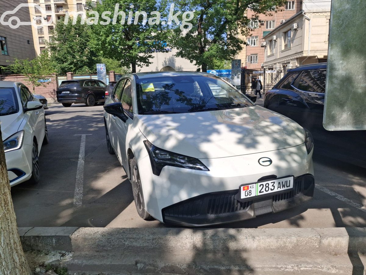 GAC Aion S Plus