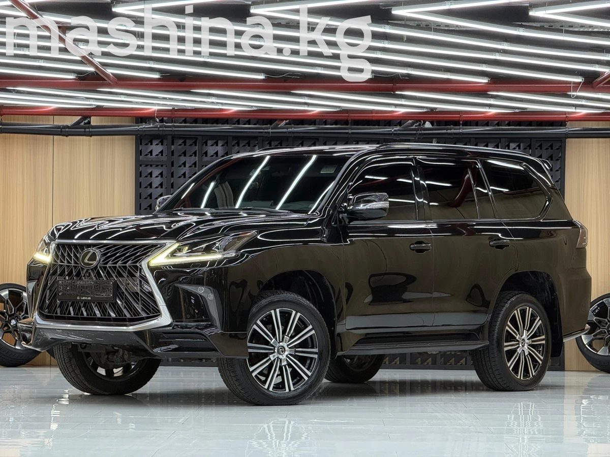 Продажа Lexus LX III Рестайлинг 2 2019