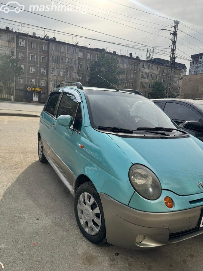 Daewoo Matiz