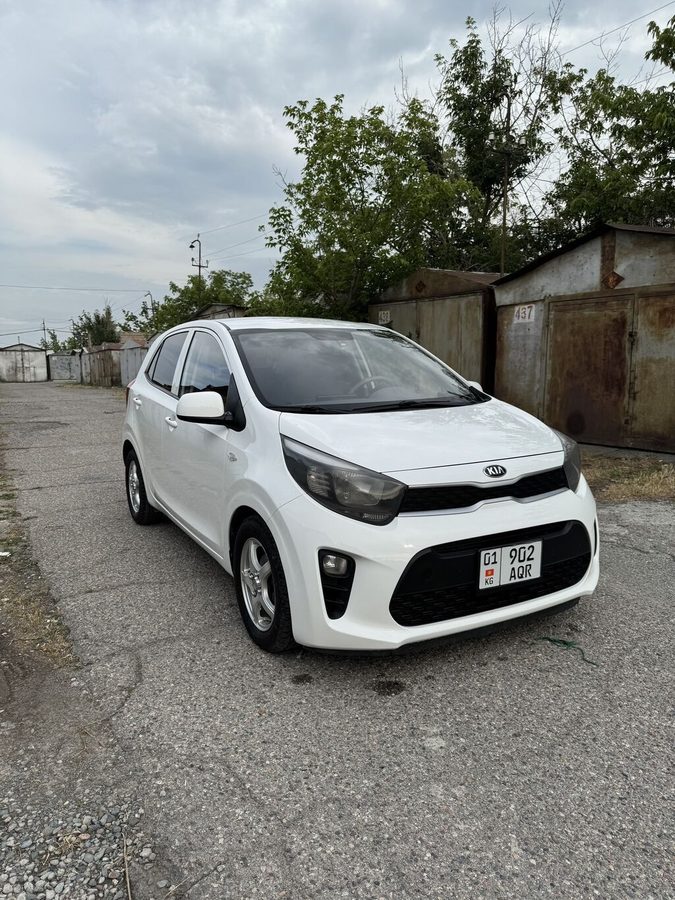 Kia Morning