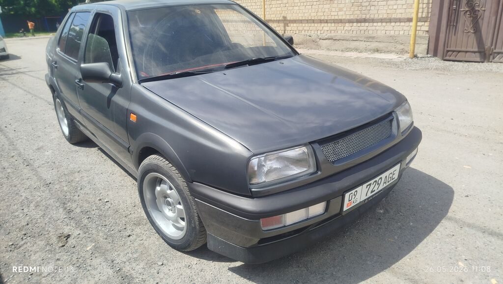 Volkswagen Vento