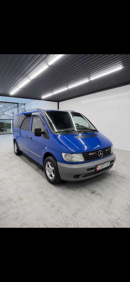 Mercedes-Benz Vito