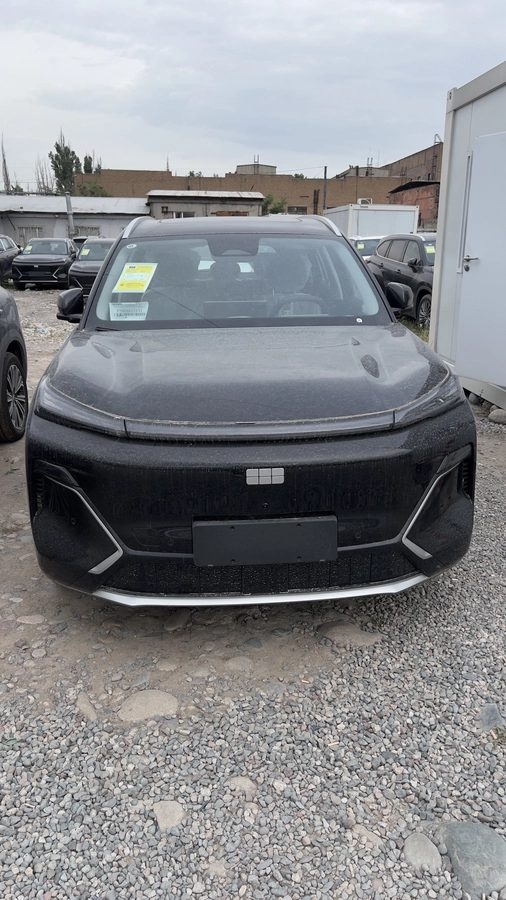Geely Galaxy Starship 7 2026
