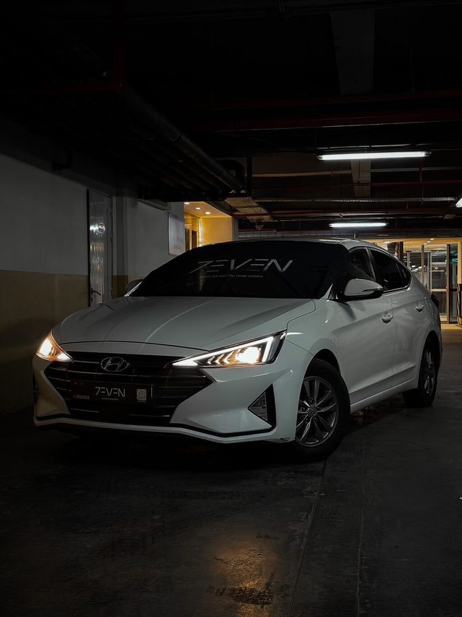 Hyundai Avante