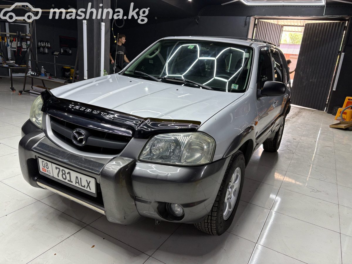Mazda Tribute I
