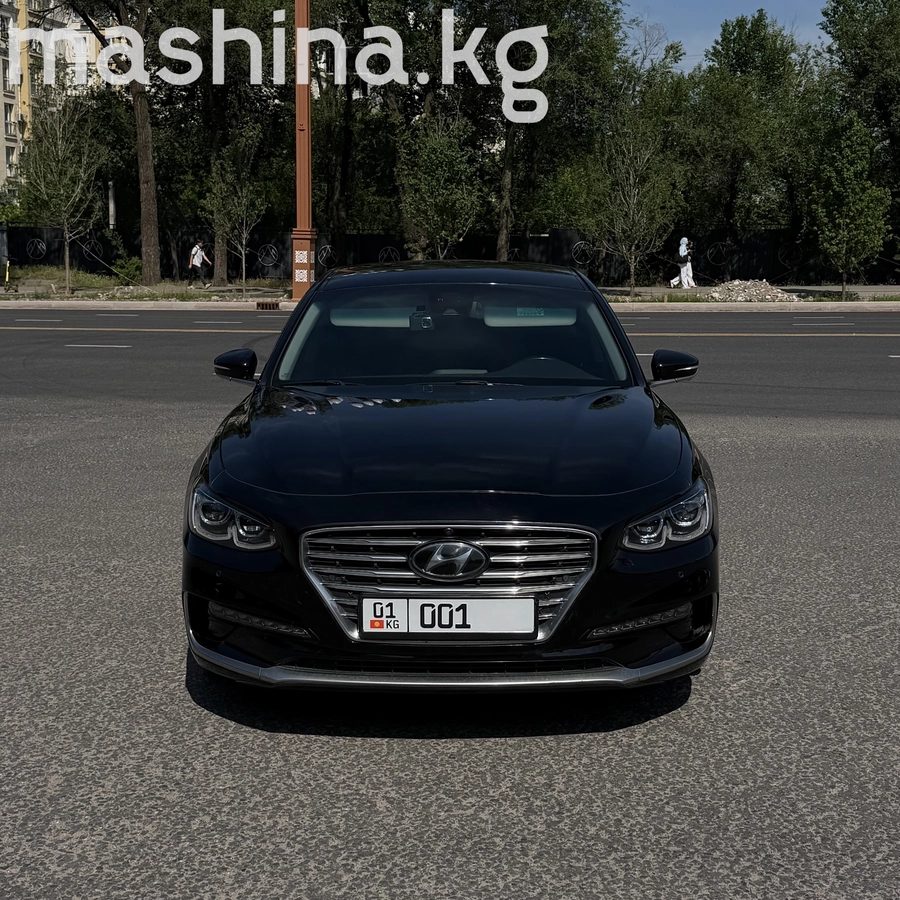 Hyundai Grandeur VI 2019