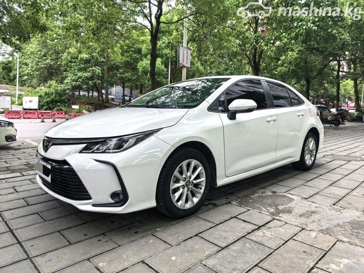 Toyota Corolla XII (E210)
