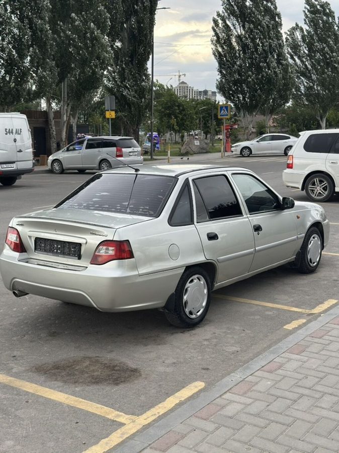 Daewoo Nexia