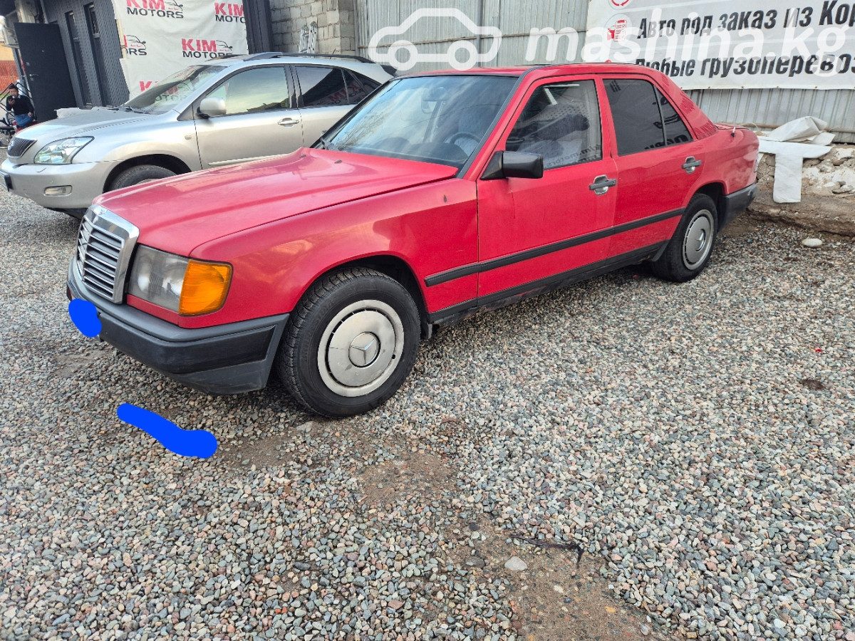 Mercedes-Benz W124