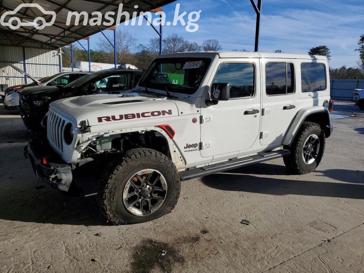 Jeep Wrangler IV (JL)