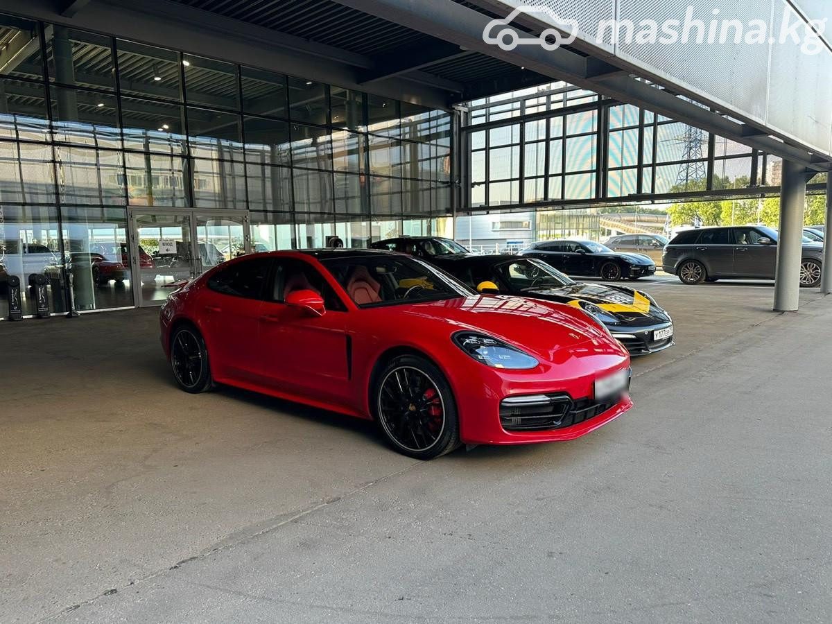 Porsche Panamera II