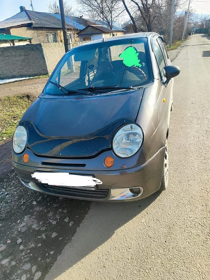 Daewoo Matiz