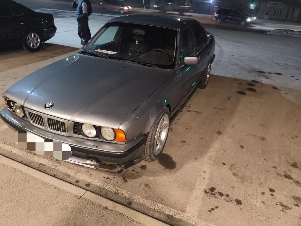 BMW 525