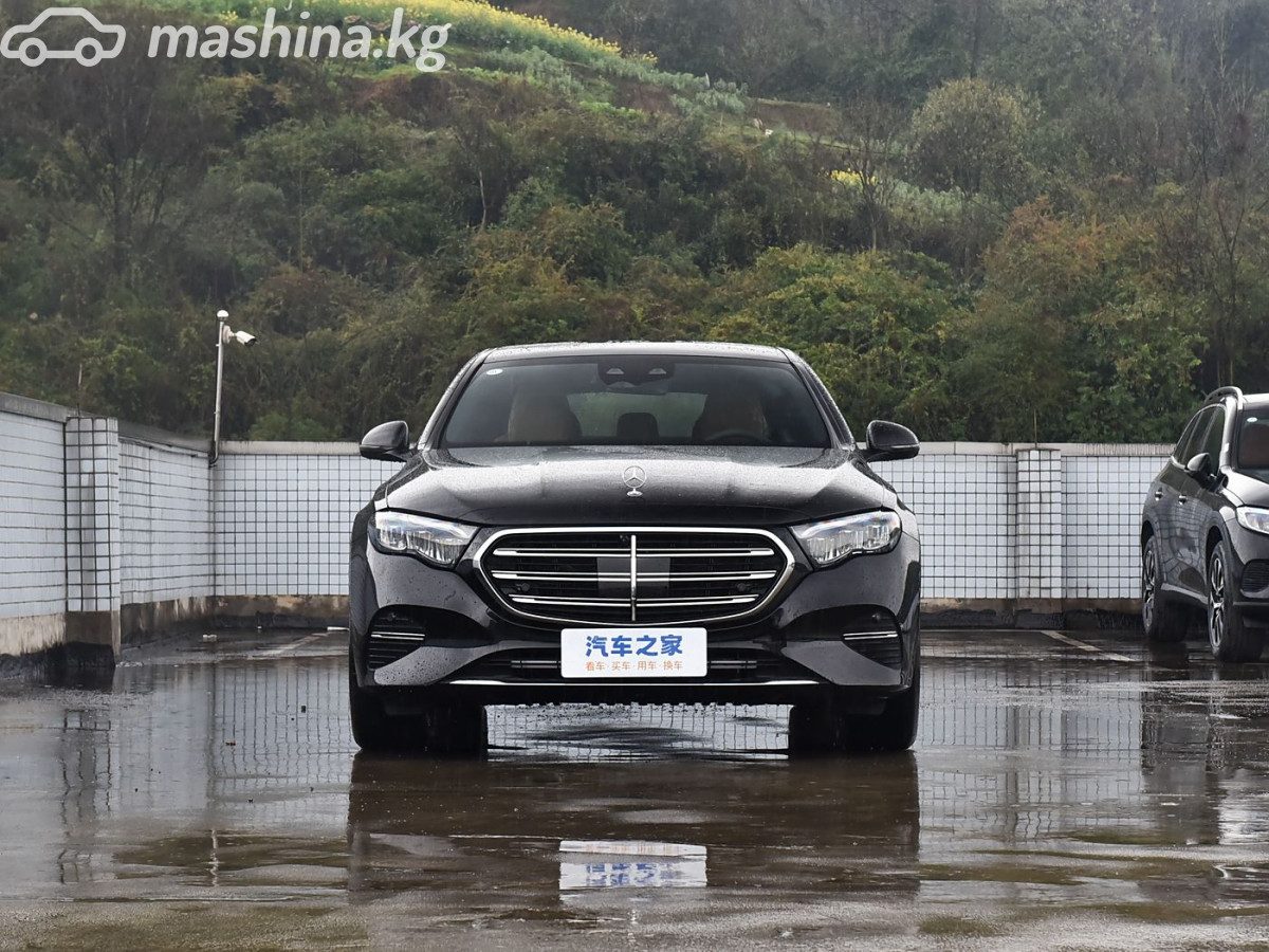 Mercedes-Benz E-Класс VI (W214, S214)