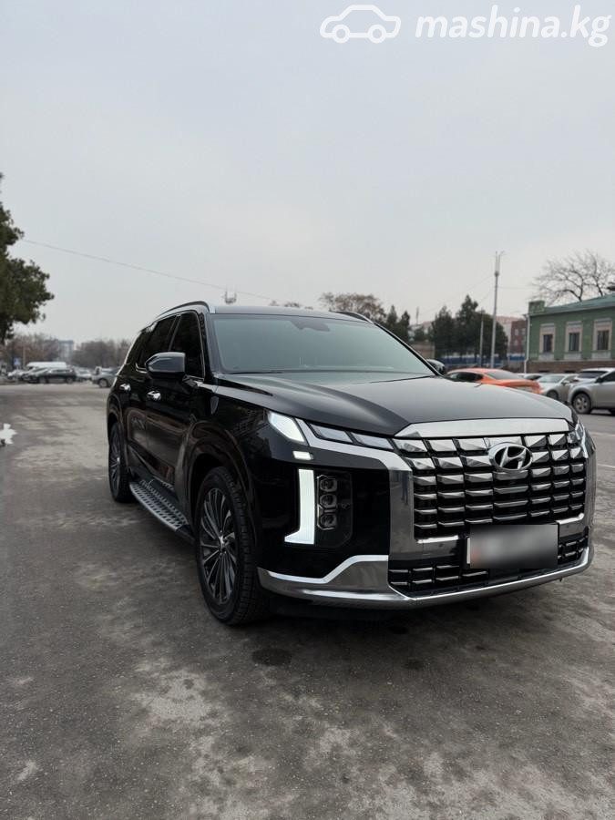 Hyundai Palisade I Рестайлинг