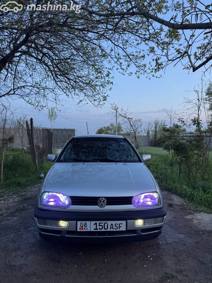 Volkswagen Golf III