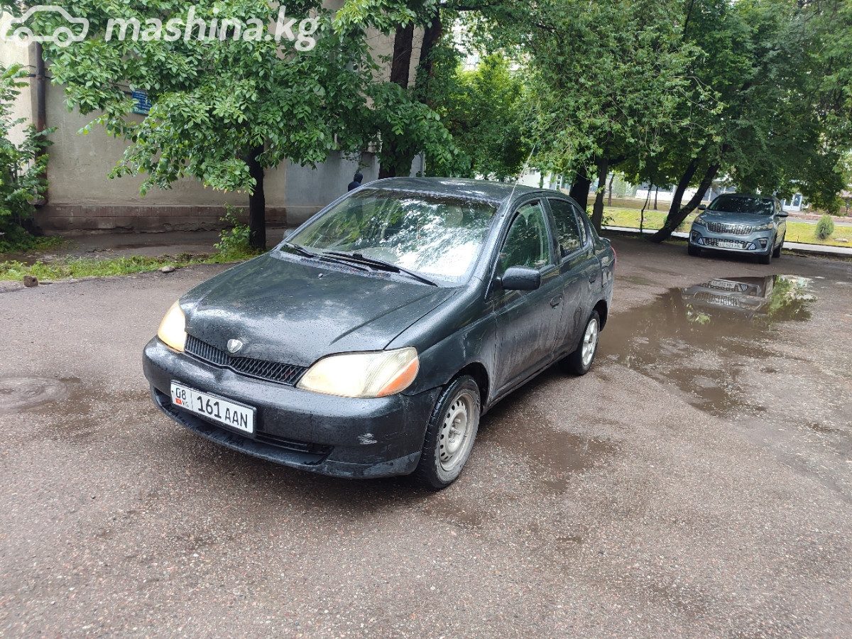 Toyota Platz